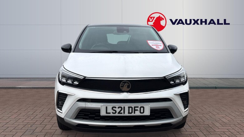 Vauxhall Crossland 1.2 Turbo Elite Nav 5dr Petrol Hatchback